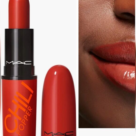 Mac Cosmetics Lustreglass Sheer Shine Lipstick - Picture 2 of 8